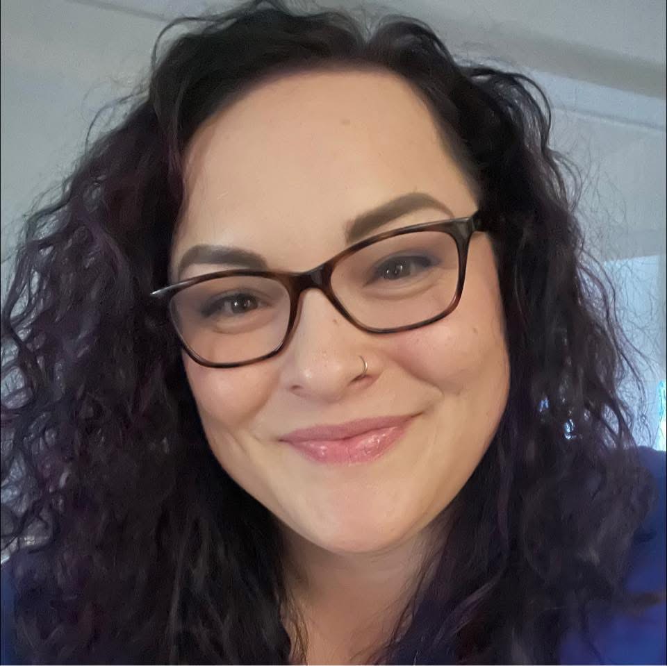 Holly Romero, Owner and LMT of Holly's Healing Hands